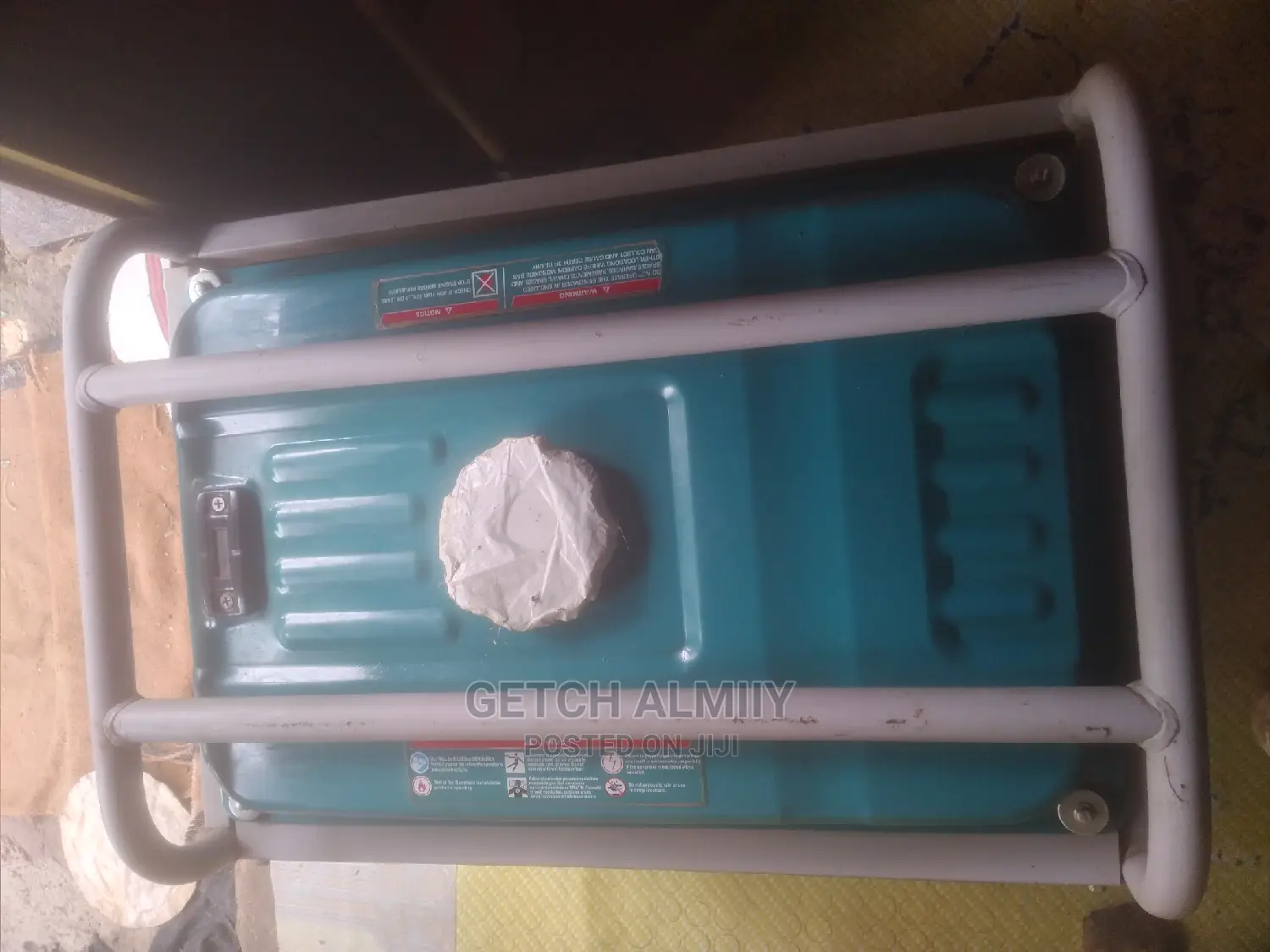 Generator Total Brand