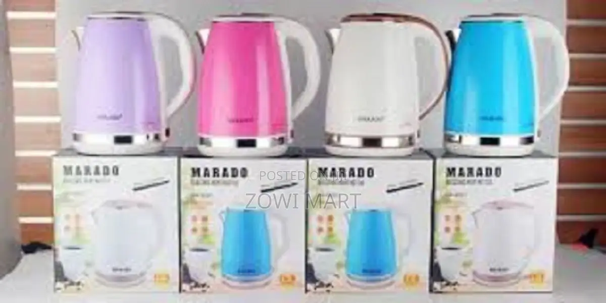 Marado Electric Kettle Ma-0201
