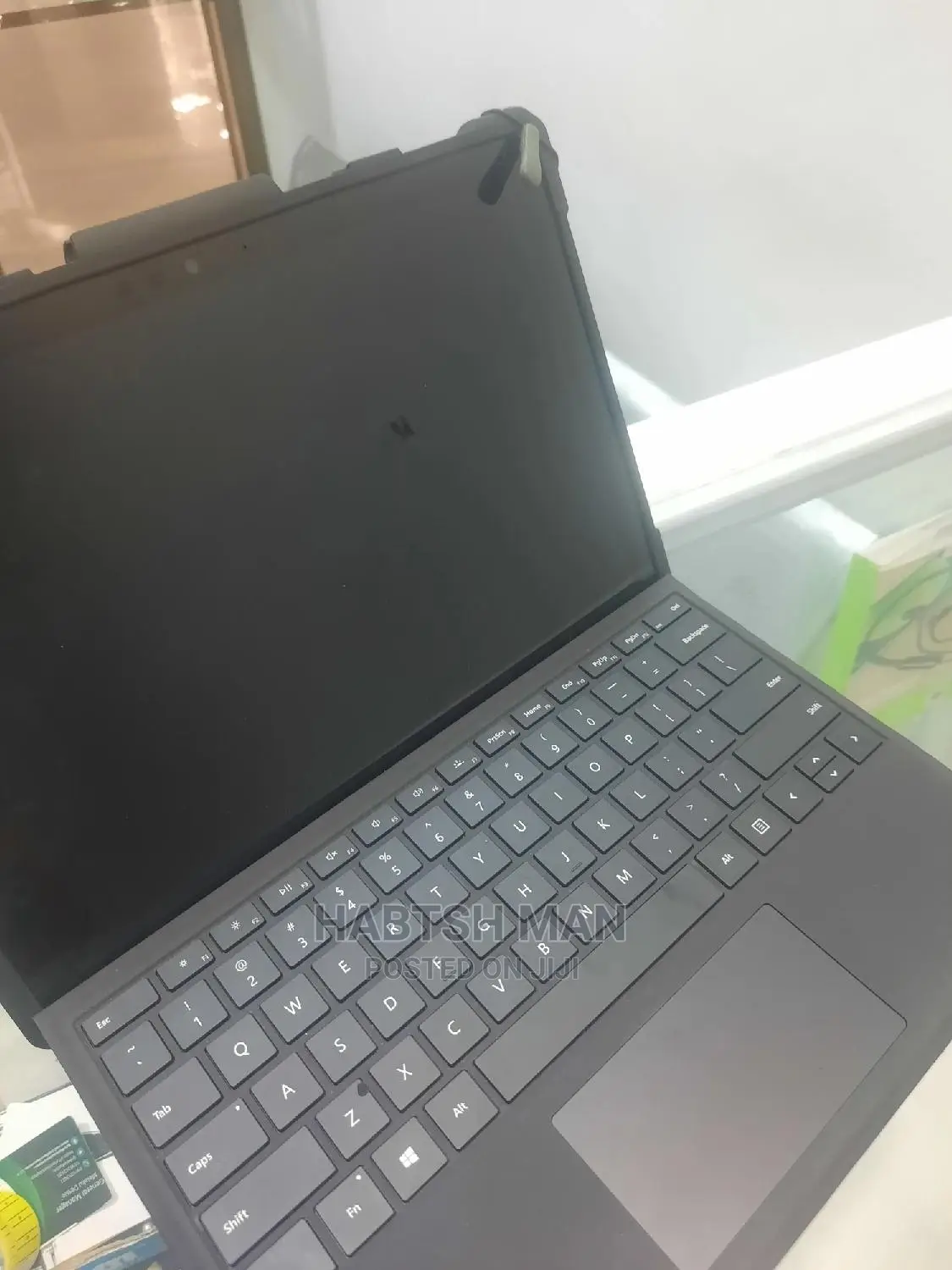 New Laptop Microsoft Surface Pro 6 8GB Intel Core I5 SSD 256GB