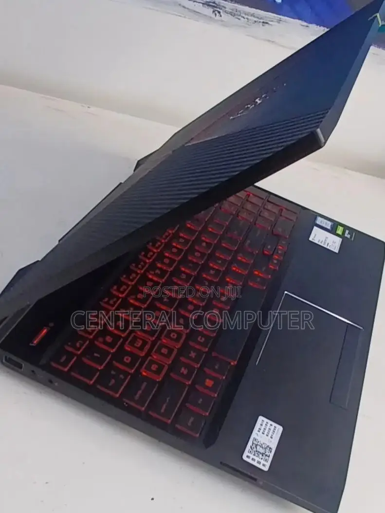 New Laptop HP Omen X 16GB Intel Core I7 SSD 512GB