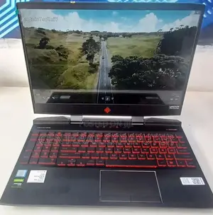 Photo - New Laptop HP Omen X 16GB Intel Core I7 SSD 512GB