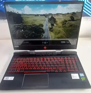 New Laptop HP Omen X 16GB Intel Core I7 SSD 512GB