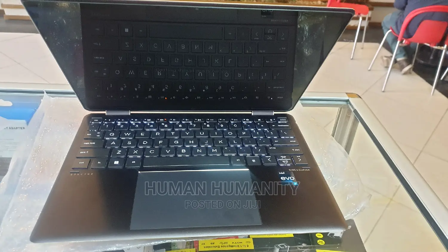 New Laptop HP Spectre X360 13 16GB Intel Core i7 SSD 1T