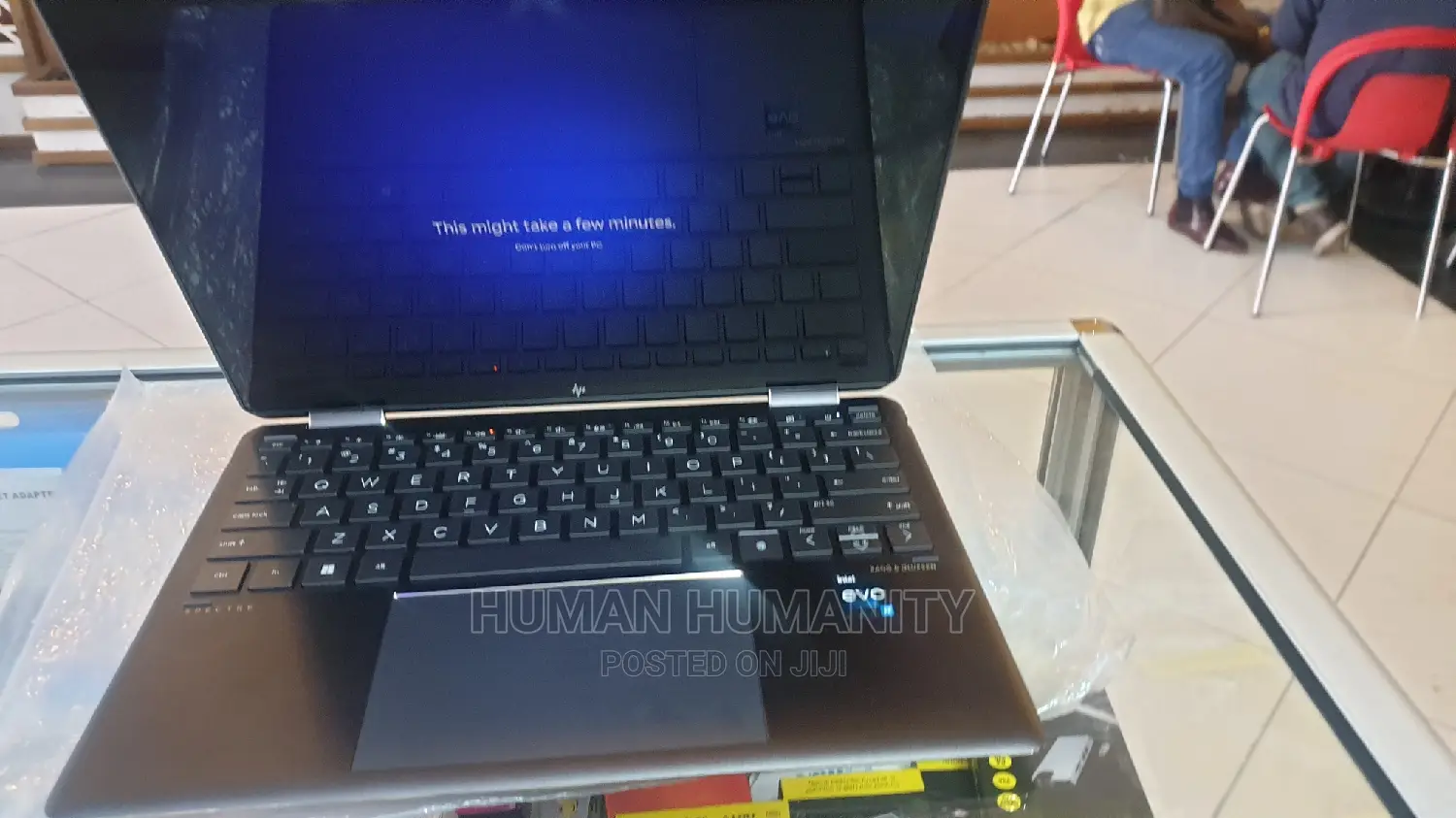 New Laptop HP Spectre X360 13 16GB Intel Core i7 SSD 1T