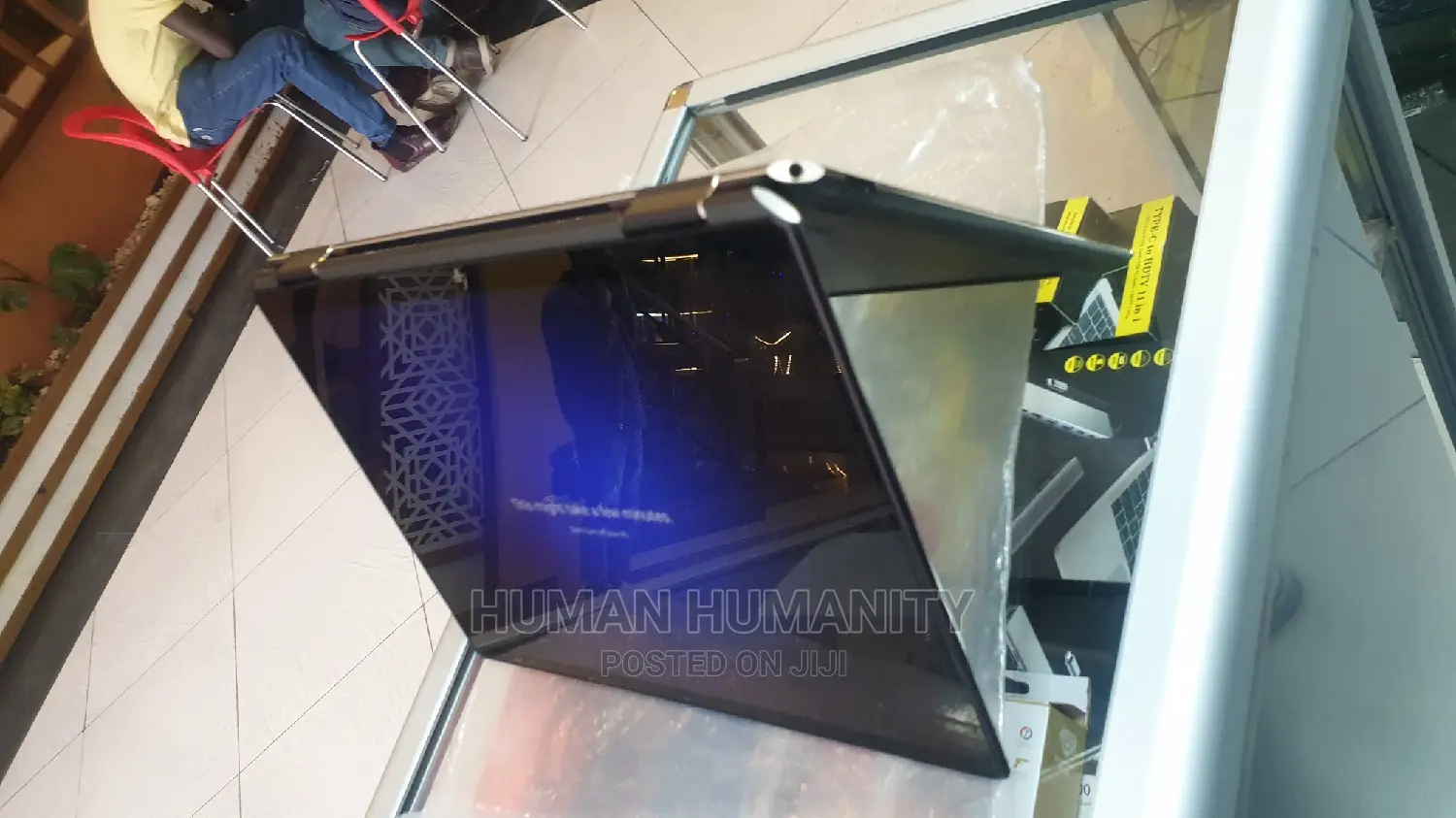 New Laptop HP Spectre X360 13 16GB Intel Core i7 SSD 1T