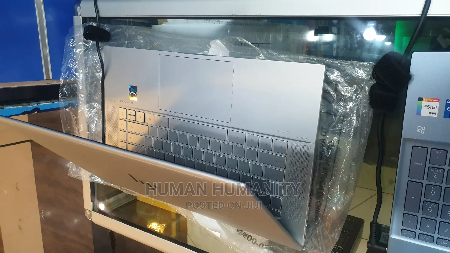 New Laptop HP Envy X360 16GB Intel Core I7 SSD 1T