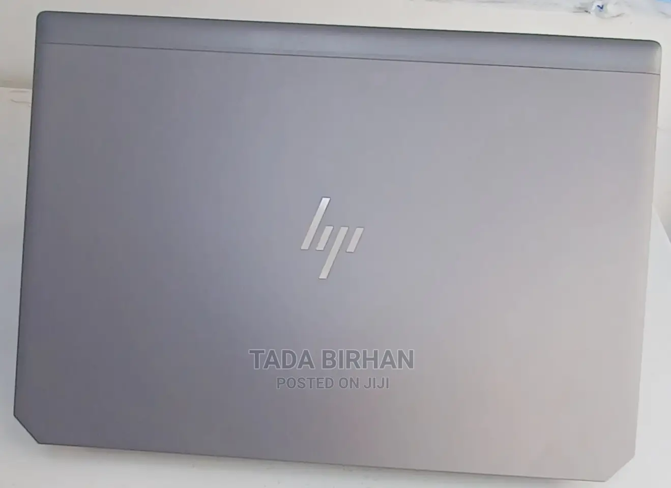 New Laptop HP Zbook Fury 15 G7 8GB Intel Core I7 SSD 512GB