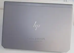 Photo - New Laptop HP Zbook Fury 15 G7 8GB Intel Core I7 SSD 512GB