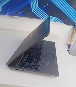 New Laptop HP Zbook Fury 15 G7 8GB Intel Core I7 SSD 512GB