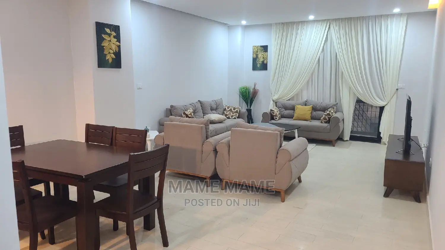 Furnished 2bdrm Apartment in Addis Abeba, Bole for rent