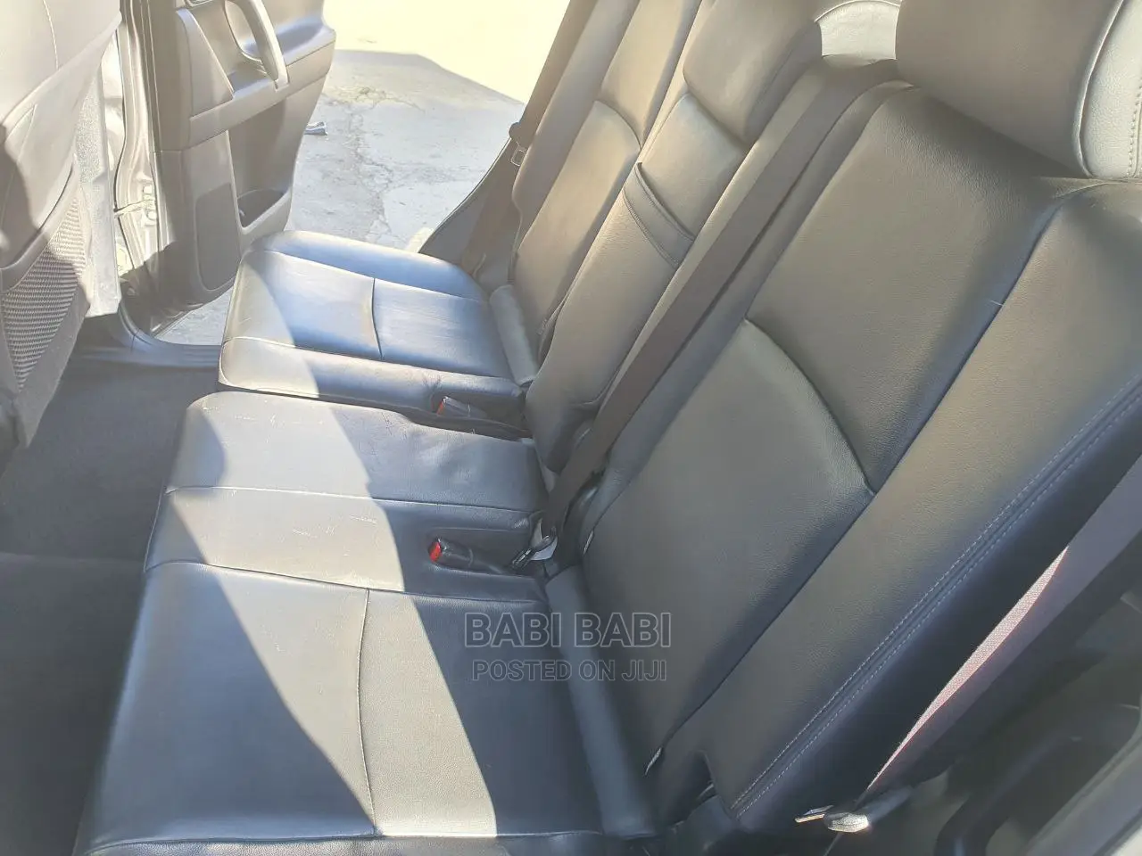 Toyota Land Cruiser Prado 2015 Gray