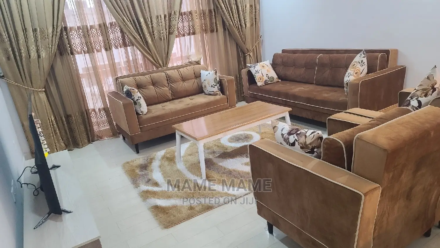 Furnished 2bdrm Apartment in Addis Abeba, Bole for rent