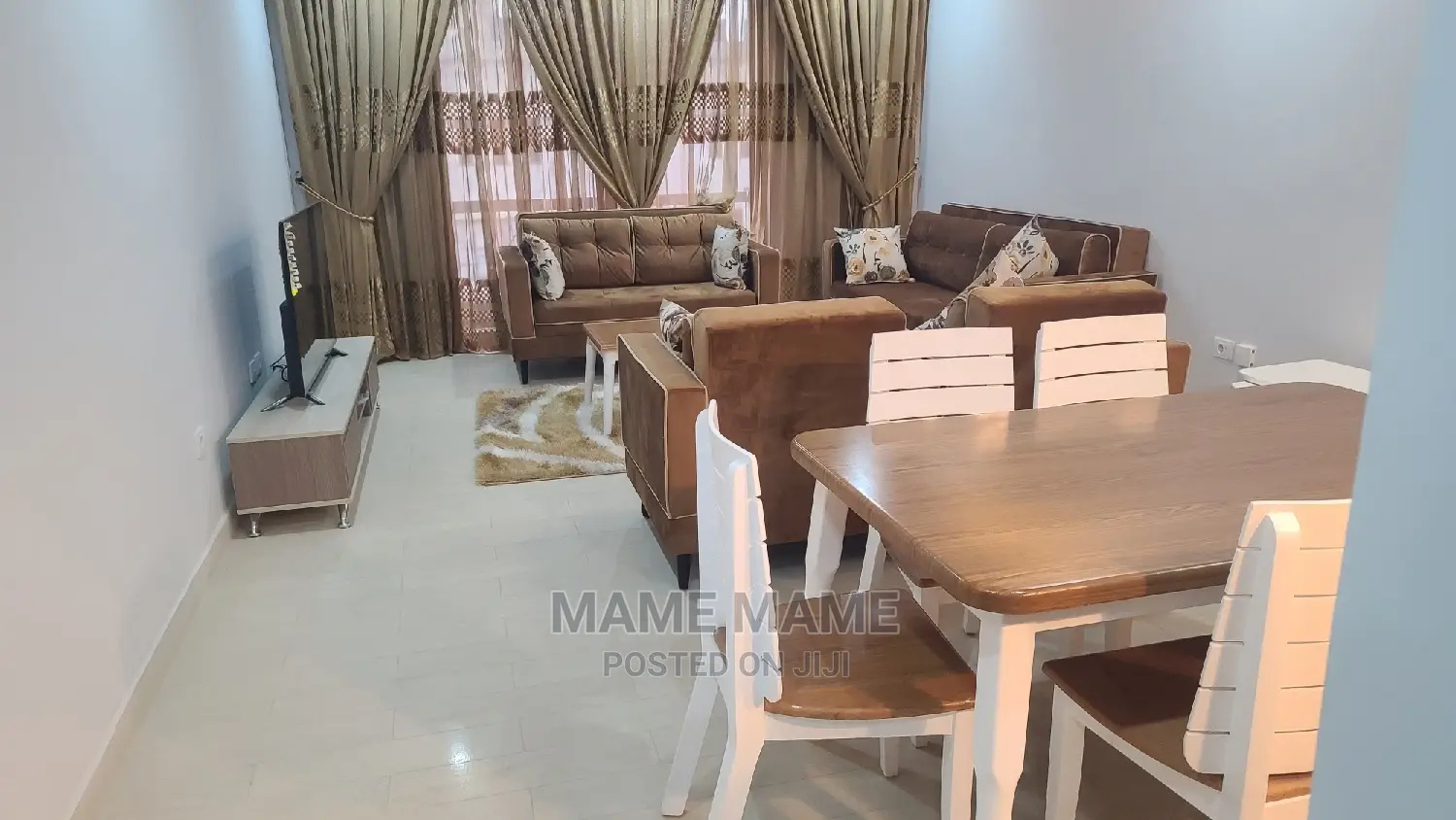 Furnished 2bdrm Apartment in Addis Abeba, Bole for rent