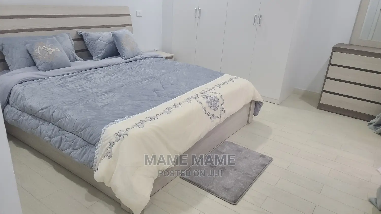 Furnished 2bdrm Apartment in Addis Abeba, Bole for rent