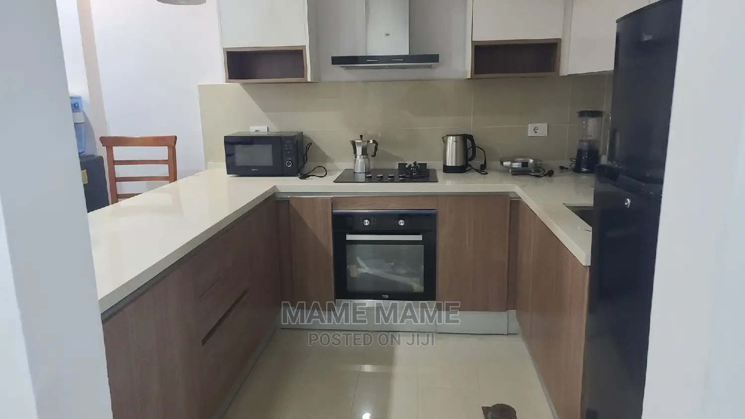 Furnished 2bdrm Apartment in Addis Abeba, Bole for rent