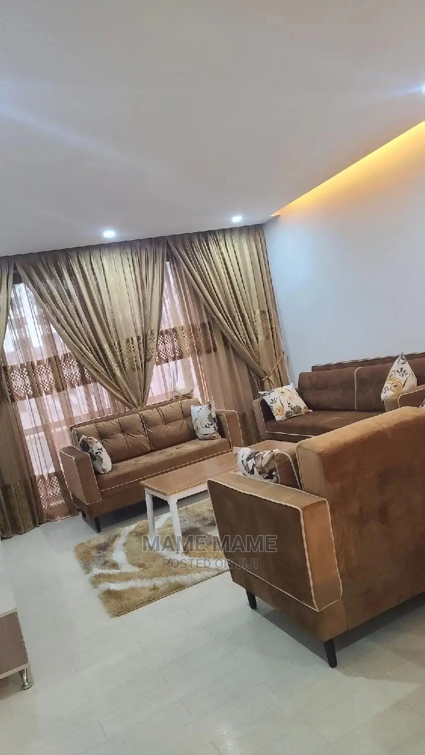 Furnished 2bdrm Apartment in Addis Abeba, Bole for rent