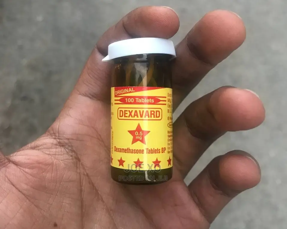Dexavard ለውፍረት ሚሆን ወጤታማ መድሃኒት