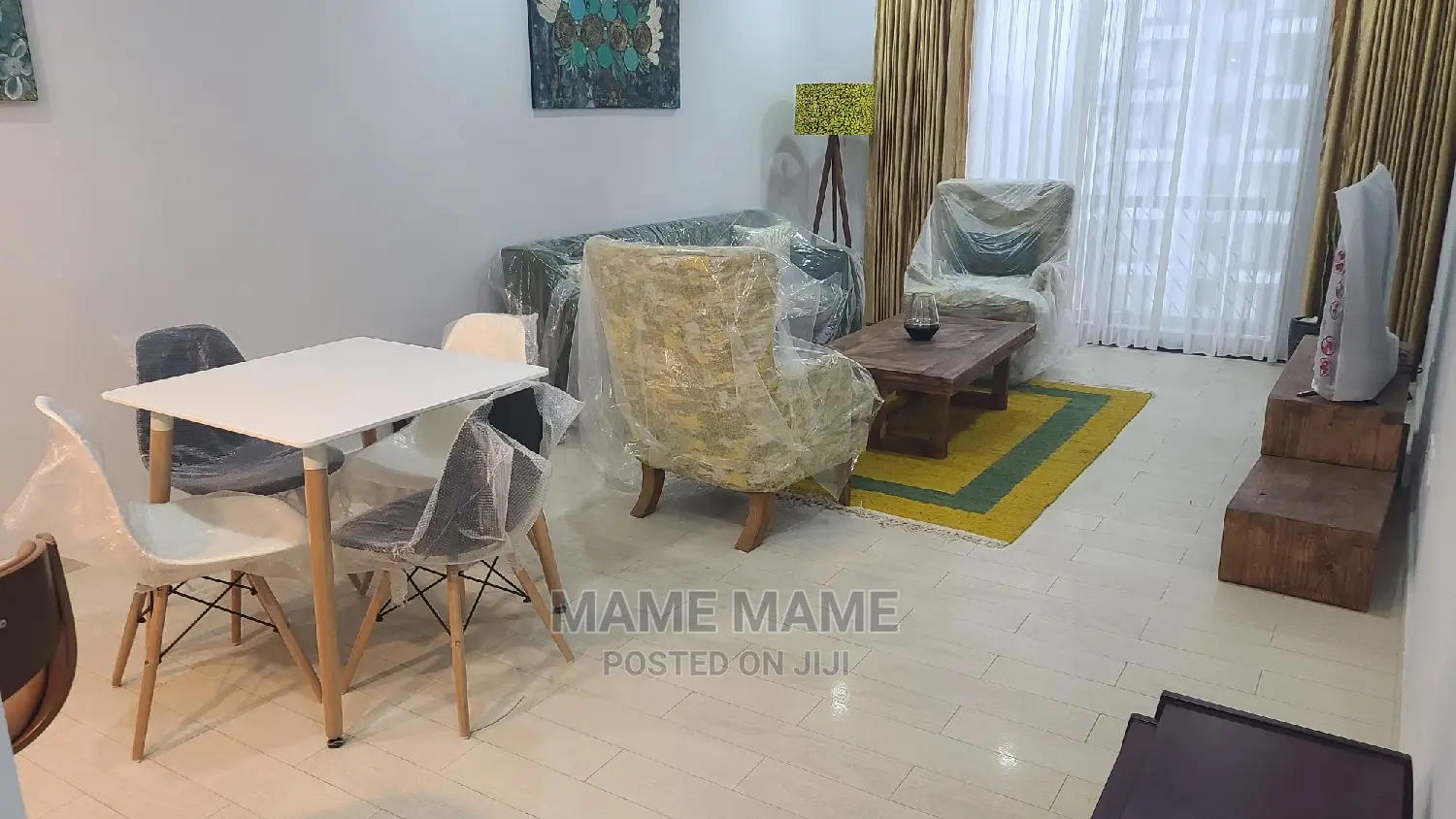 Furnished 2bdrm Apartment in Addis Abeba, Kirkos for rent