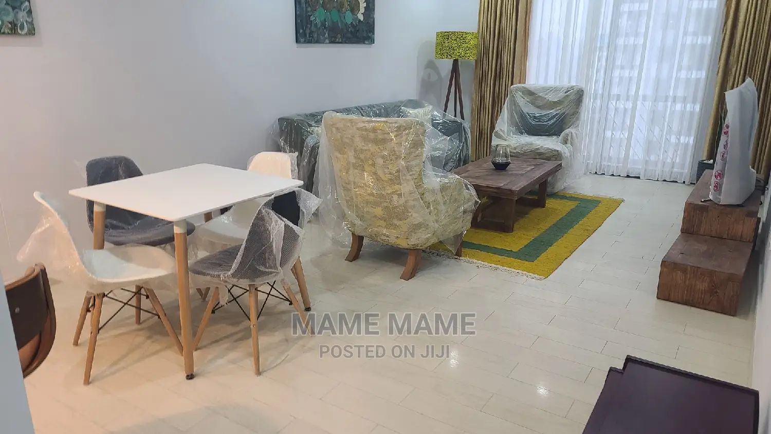 Furnished 2bdrm Apartment in Addis Abeba, Kirkos for rent