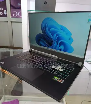 New Laptop Asus ROG Strix G16 G614 16GB AMD Ryzen 7 SSD 512GB