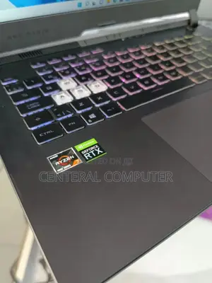 New Laptop Asus ROG Strix G16 G614 16GB AMD Ryzen 7 SSD 512GB