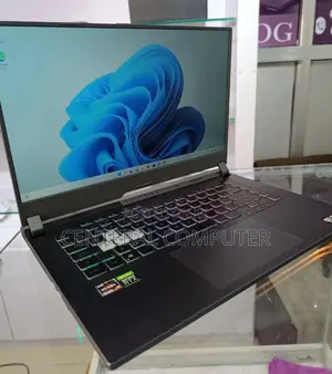 New Laptop Asus ROG Strix G16 G614 16GB AMD Ryzen 7 SSD 512GB