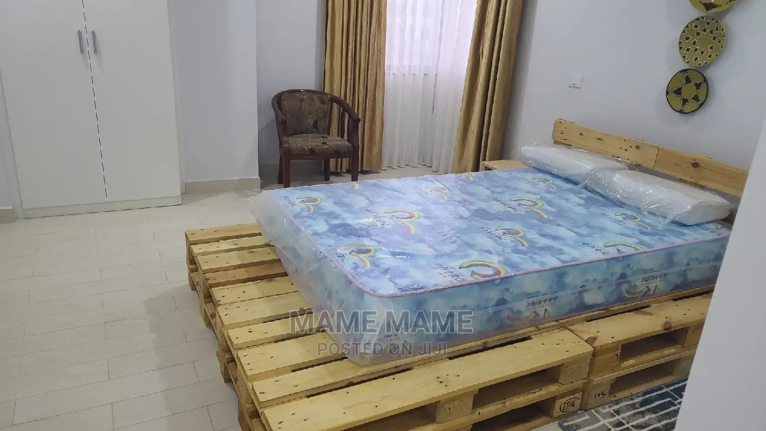 Furnished 2bdrm Apartment in Addis Abeba, Kirkos for rent