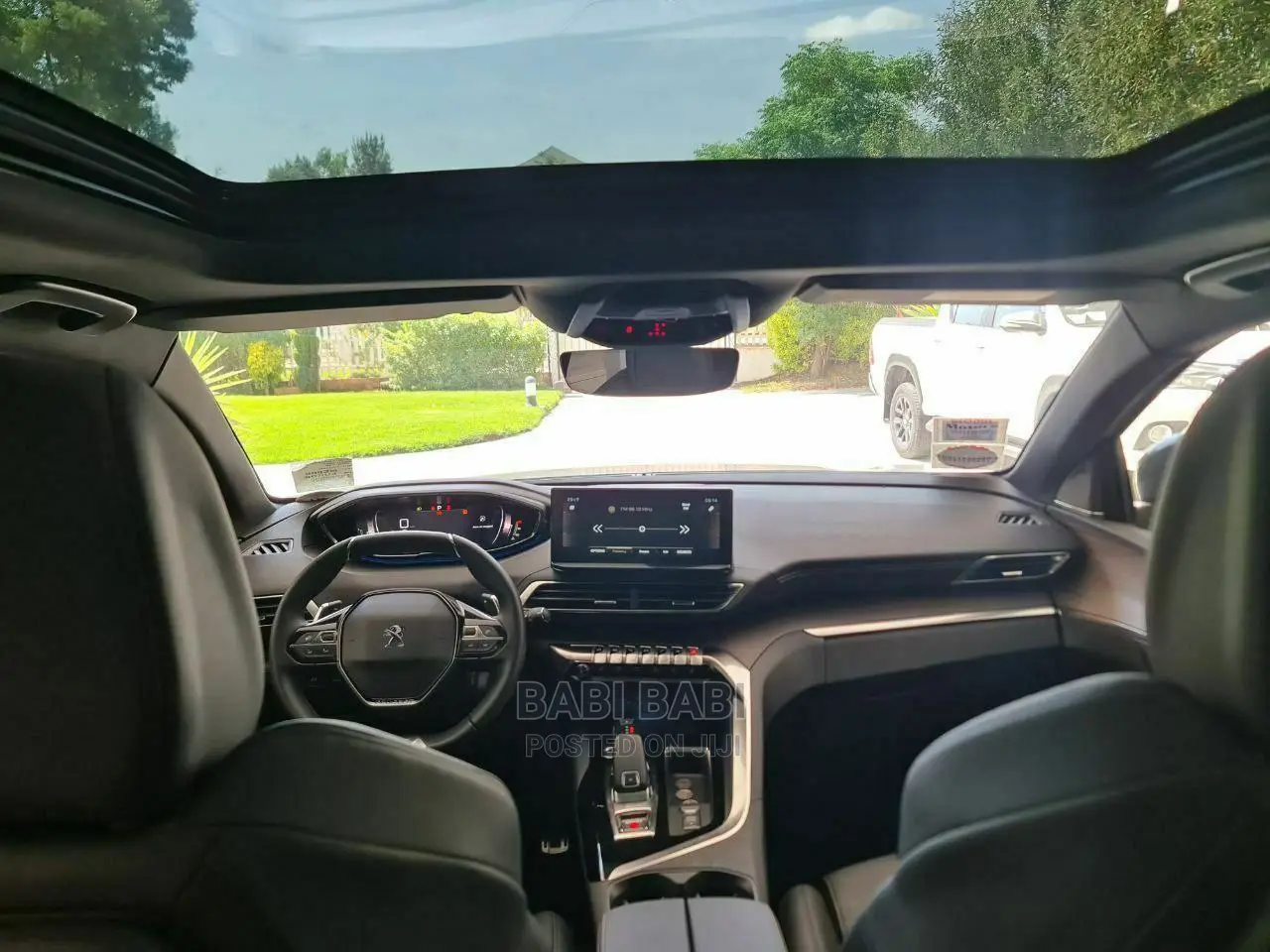 Peugeot 5008 2022 Silver