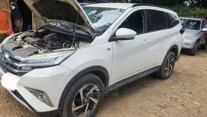 Toyota Rush 2021 White