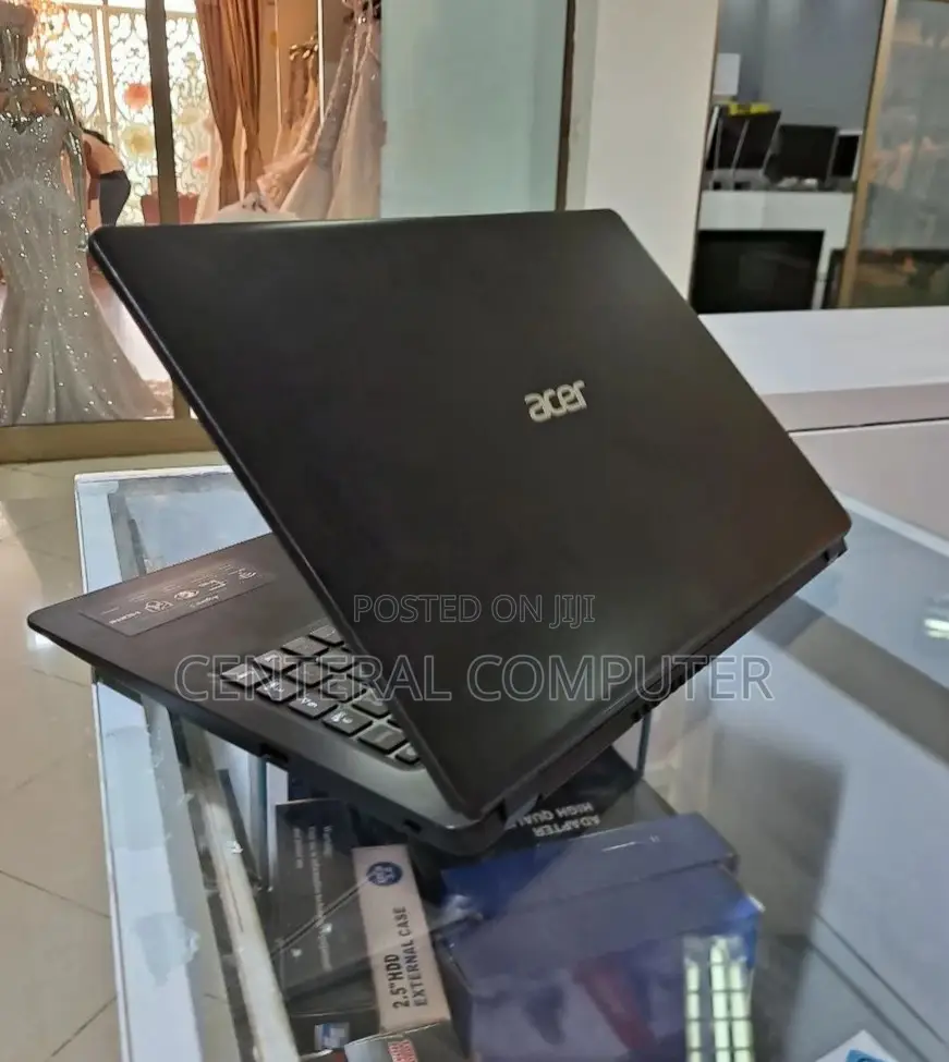 New Laptop Acer Aspire 3935 8GB Intel Core I3 SSD 512GB