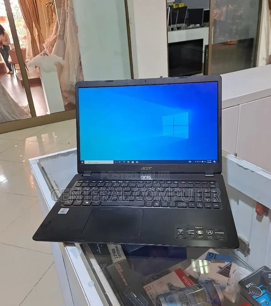 New Laptop Acer Aspire 3935 8GB Intel Core I3 SSD 512GB