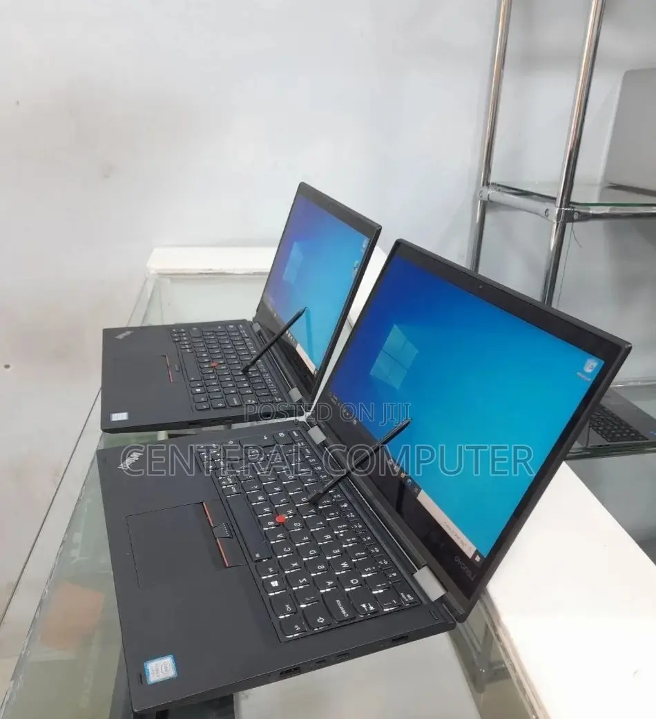 New Laptop Lenovo ThinkPad Yoga 370 16GB Intel Core I7 SSD 512GB