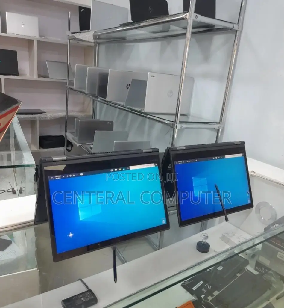 New Laptop Lenovo ThinkPad Yoga 370 16GB Intel Core I7 SSD 512GB