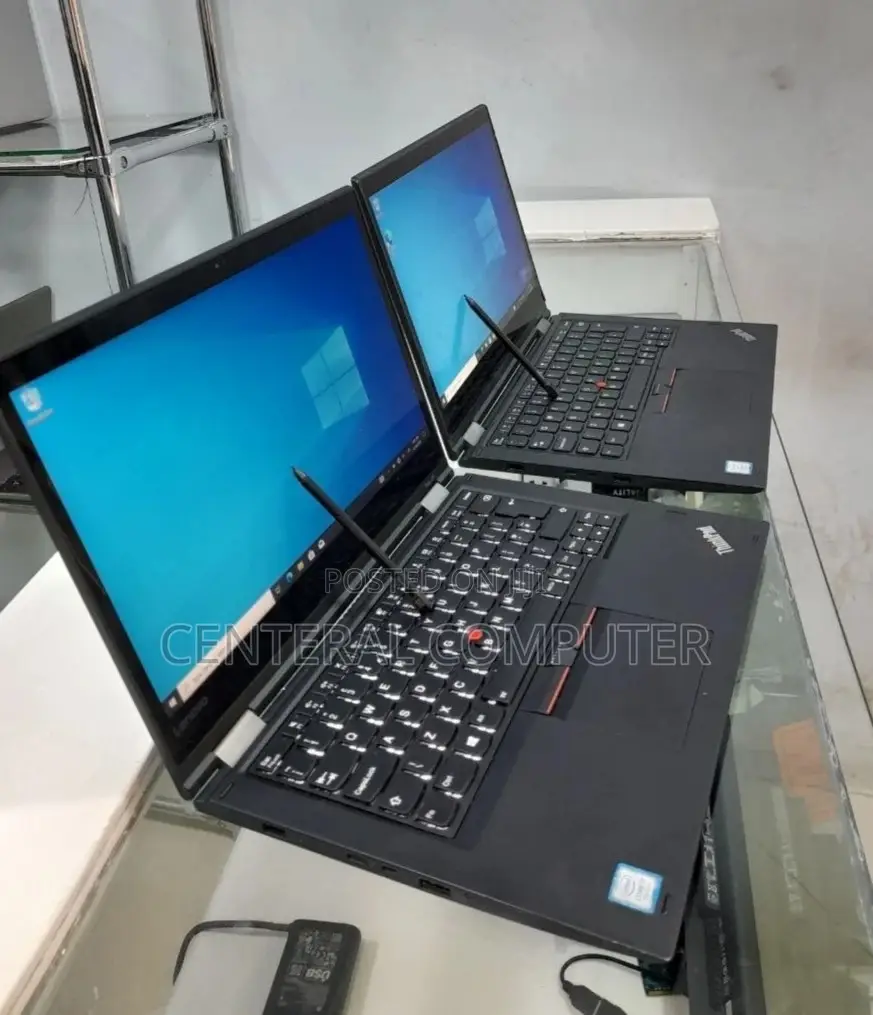 New Laptop Lenovo ThinkPad Yoga 370 16GB Intel Core I7 SSD 512GB