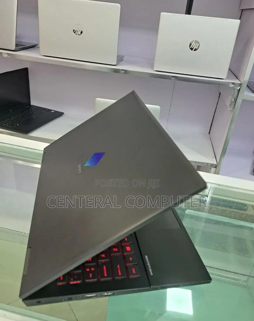 New Laptop HP Omen 15 16GB Intel Core I7 SSD 1T