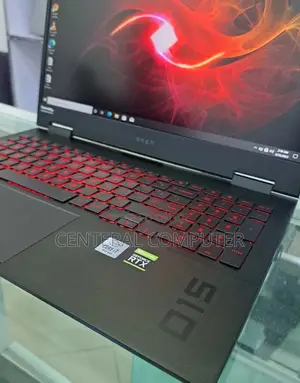 New Laptop HP Omen 15 16GB Intel Core I7 SSD 1T