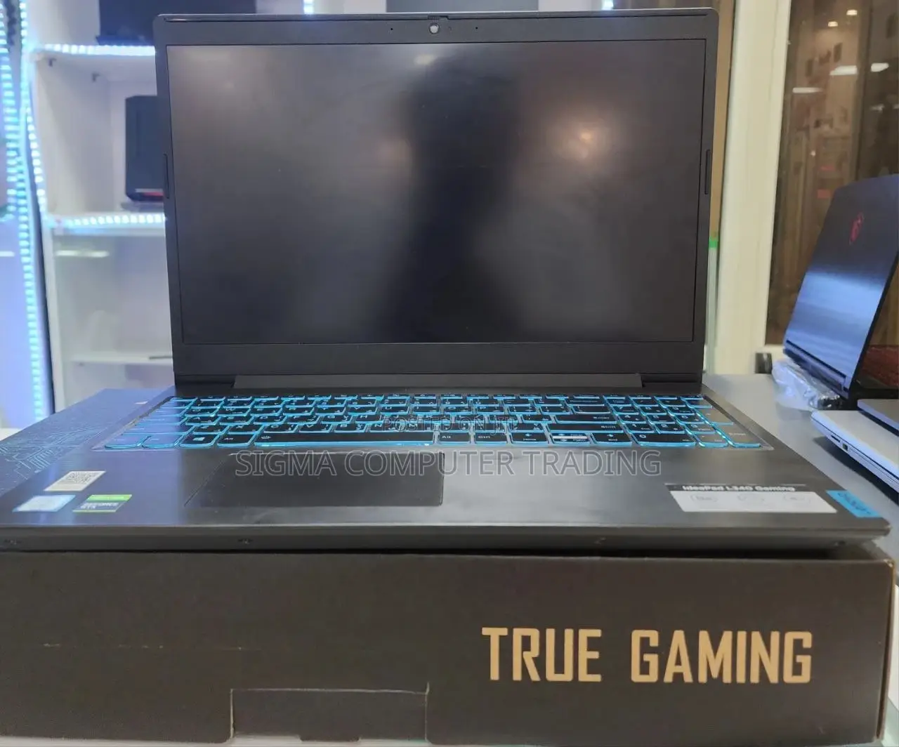 New Laptop Lenovo Ideapad 3 8GB Intel Core I7 HDD+SSD 1T