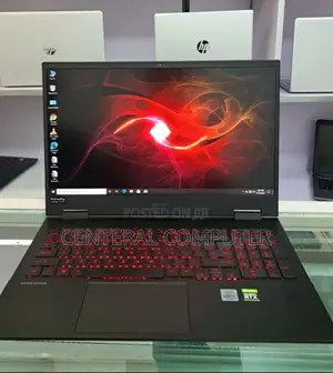 New Laptop HP Omen 15 16GB Intel Core I7 SSD 1T
