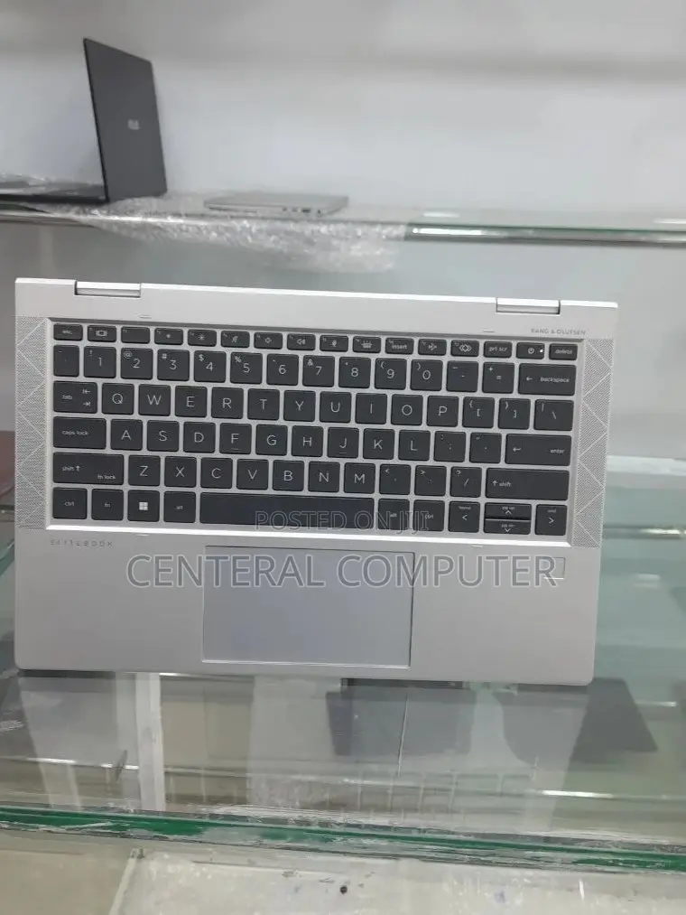 New Laptop HP EliteBook 830 G7 16GB Intel Core I7 SSD 512GB