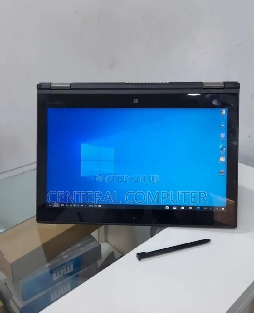 New Laptop Lenovo Yoga 260 16GB Intel Core I5 SSD 512GB