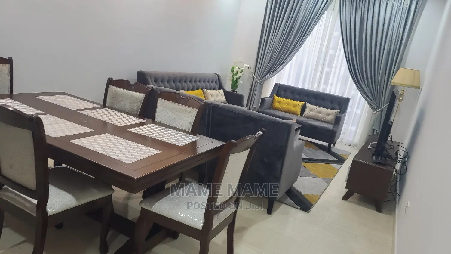Furnished 2bdrm Apartment in Addis Abeba, Kirkos for rent