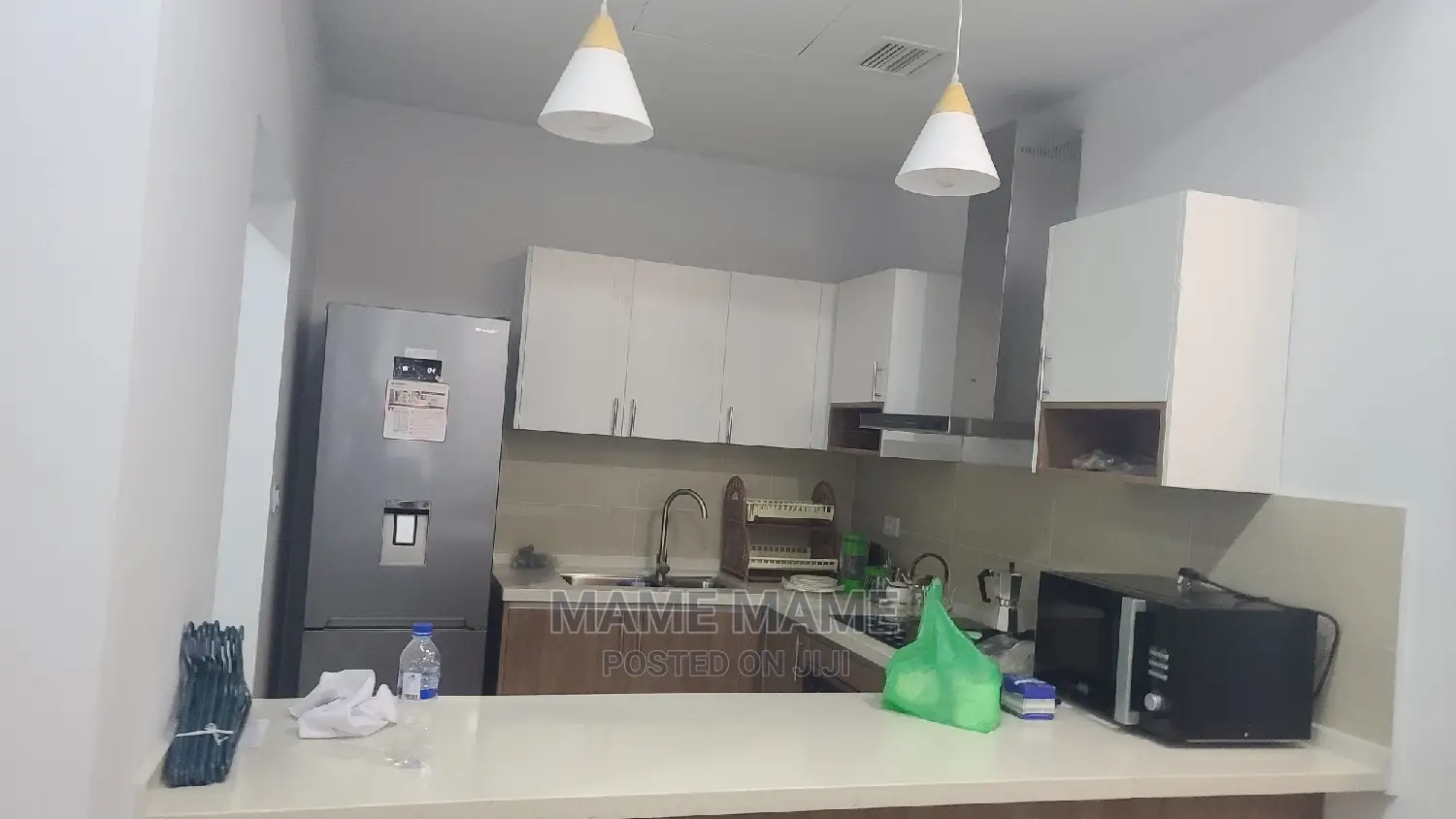 Furnished 2bdrm Apartment in Addis Abeba, Kirkos for rent