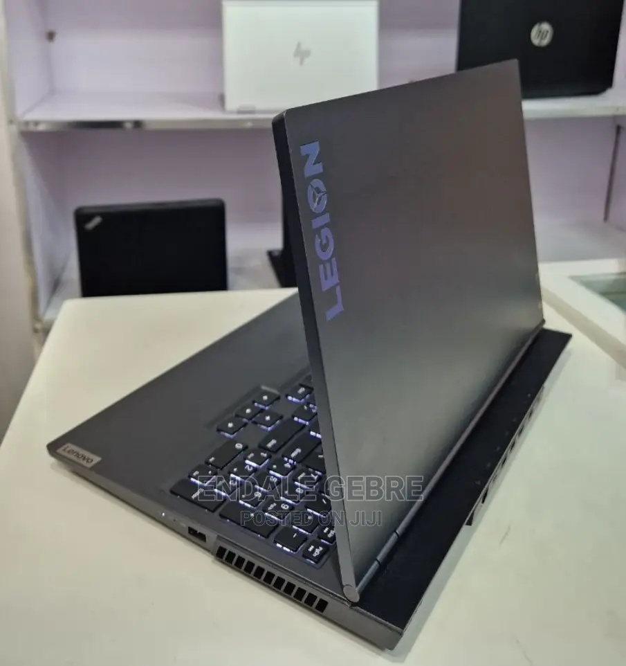 New Laptop Lenovo Legion 5 16GB Intel Core I7 SSD 512GB