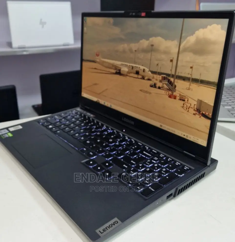 New Laptop Lenovo Legion 5 16GB Intel Core I7 SSD 512GB