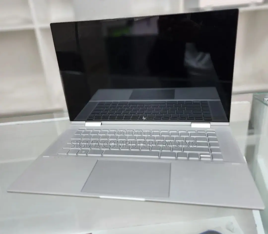New Laptop HP Envy X360 16GB Intel Core I7 SSD 1T