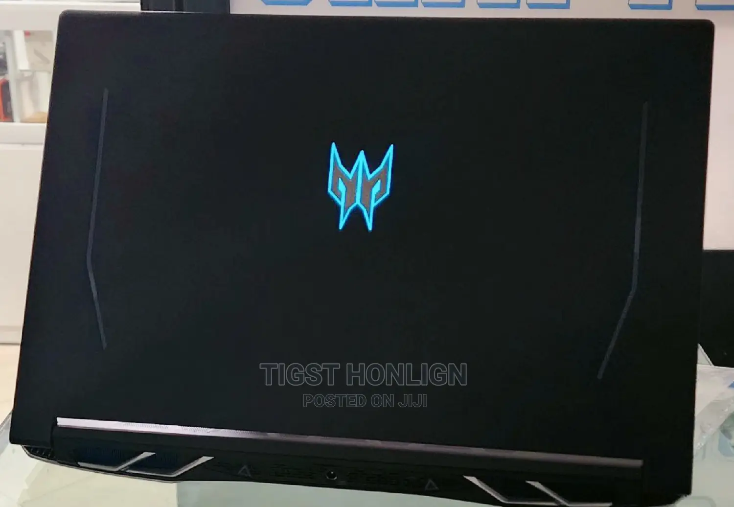 New Laptop Acer Predator Helios 300 16GB Intel Core I9 SSD 512GB