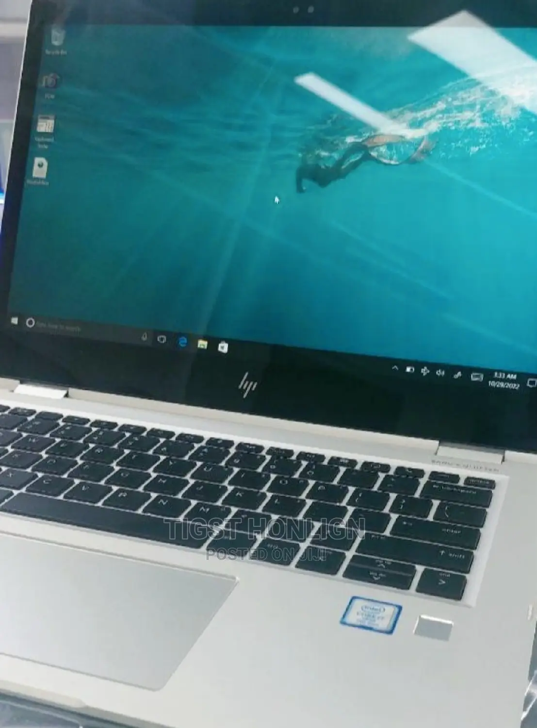 New Laptop HP EliteBook X2 1012 G2 16GB Intel Core I7 SSD 512GB