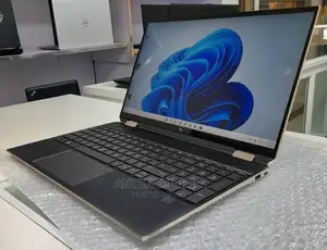 New Laptop HP Spectre X360 15 16GB Intel Core I7 SSD 512GB