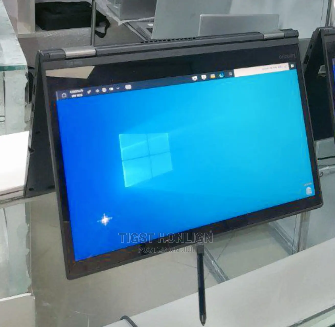 New Laptop Lenovo ThinkPad Yoga 370 16GB Intel Core I7 SSD 512GB