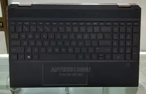 New Laptop HP Spectre X360 15 16GB Intel Core I7 SSD 512GB